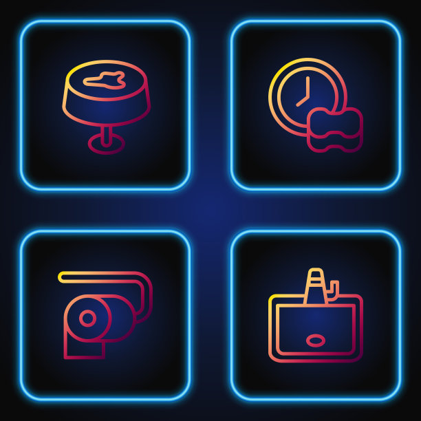 设定线面盆卫生纸卷污渍上图片下载