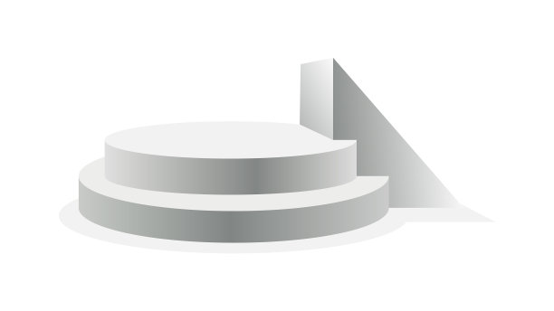 讲台逼真的陈列室底座地板舞台图片下载