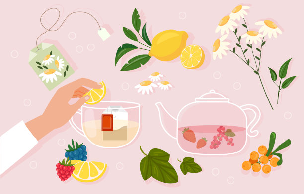 茶概念图片下载