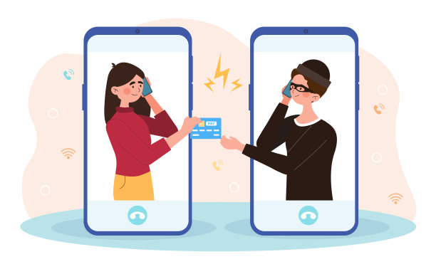 网络犯罪的概念图片下载