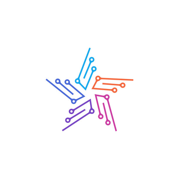 星科技标志图标图片下载