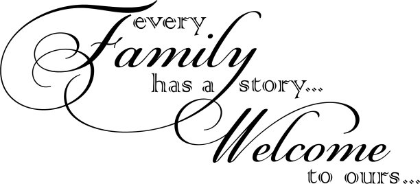 家庭语录家庭文件-家庭语录图片下载