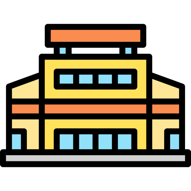 超市图标：超市和购物中心图片下载