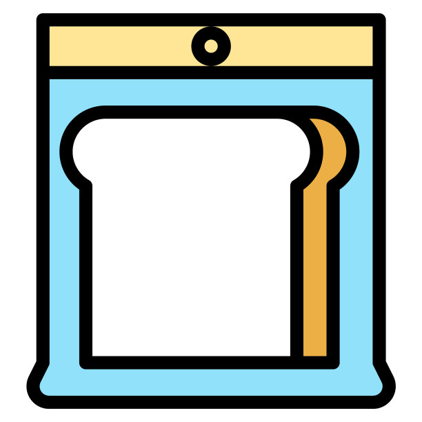 面包图标超市和购物中心相关图片下载