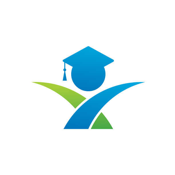 采购产品大学生标志模板设计向量，会徽，设计概念，创意符号，图标图片下载