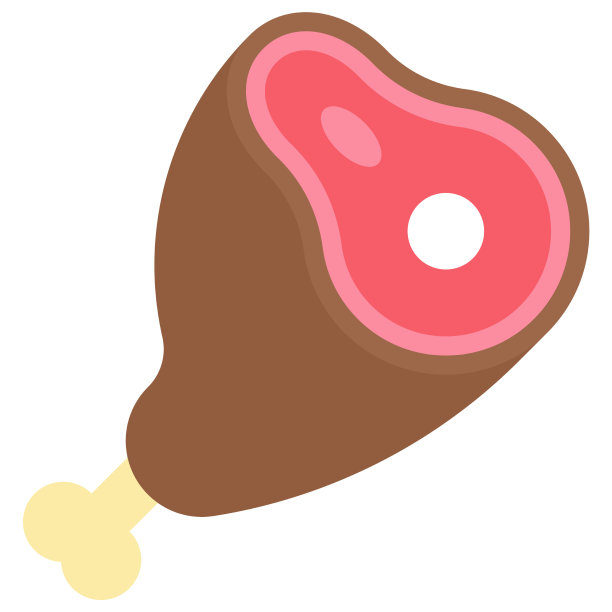 火腿腿图标超市和购物中心相关图片下载