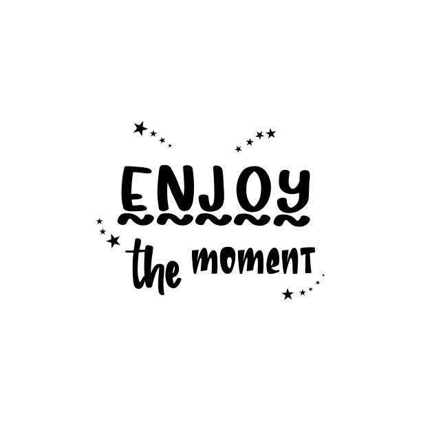 享受每时每刻的引用灵感图片下载