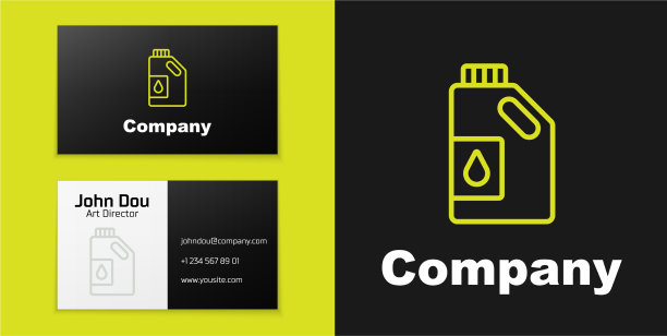 标志型线筒为电机机油图标图片下载