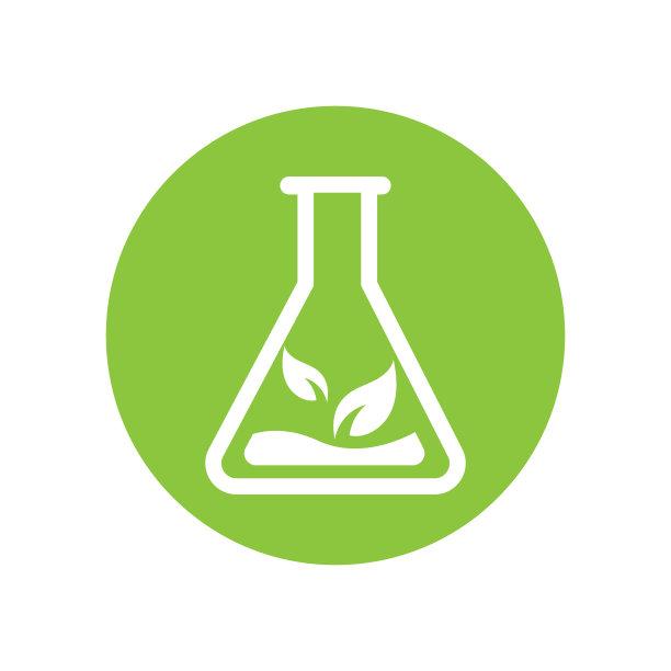 天然药物标志形象设计图片下载