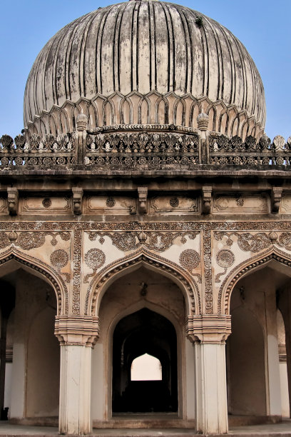 库特布沙希斯国王的皇家医生墓图片下载