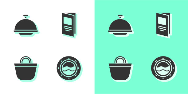 设置带有海景盖盘的舷窗图片下载