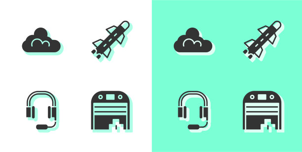 设置机库云天气耳机图片下载