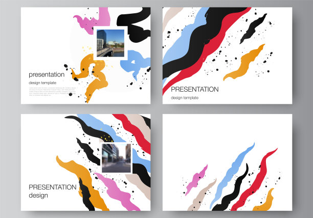 幻灯片布局设计图片下载