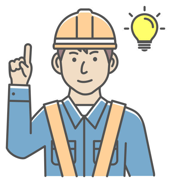 男蓝领工人手势说明|灵感、想法、解决方案图片下载
