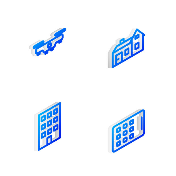 设置无人机飞行等距线图片下载
