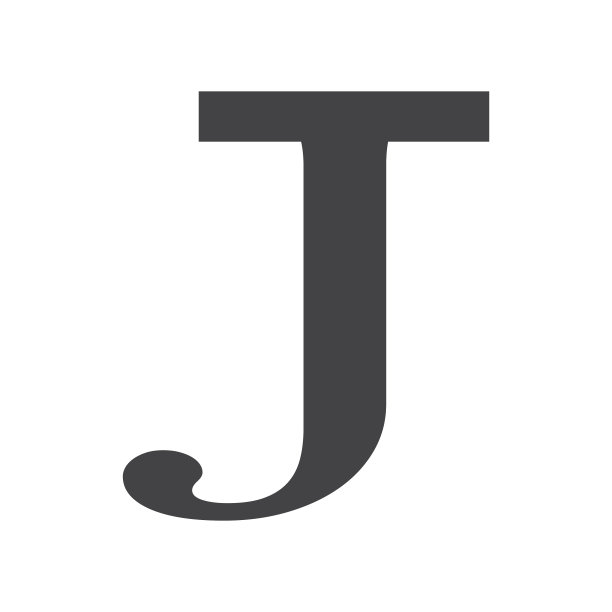 首字母TJ或JT标志设计图片下载