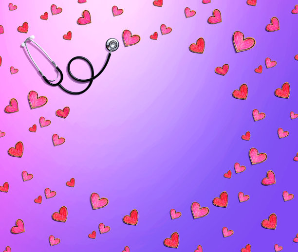 医务人员欣赏主题图片下载