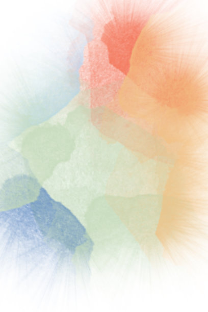 色彩丰富的抽象鲜艳的彩色水彩。纹理设计，照片覆盖，文本。图片下载