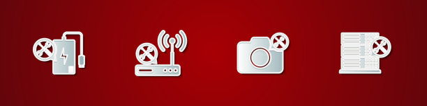 设置电源柜服务路由器wi-fi照片摄像头图片下载