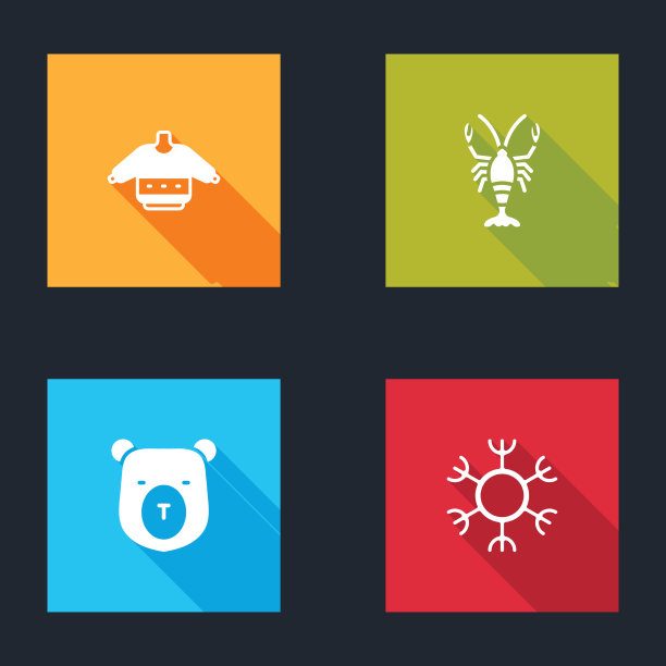 设圣诞毛衣龙虾熊头和图片下载