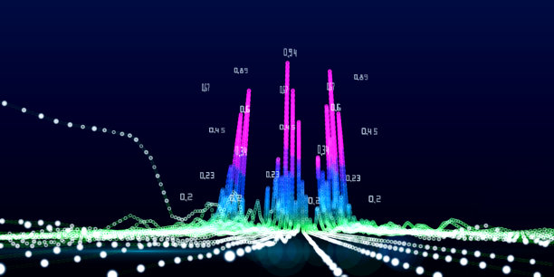 摘要技术背景具有云计算和数据上的蓝色。云计算旗帜。互联网业务技术。Web数据传输服务。图片下载