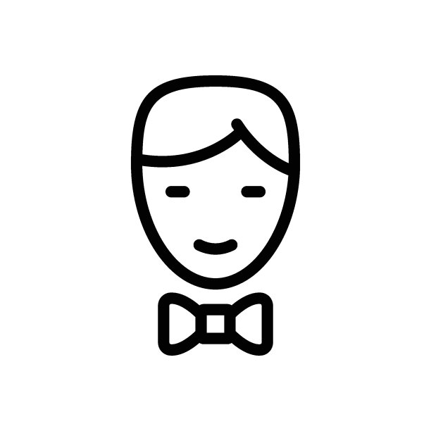 服务员图片下载