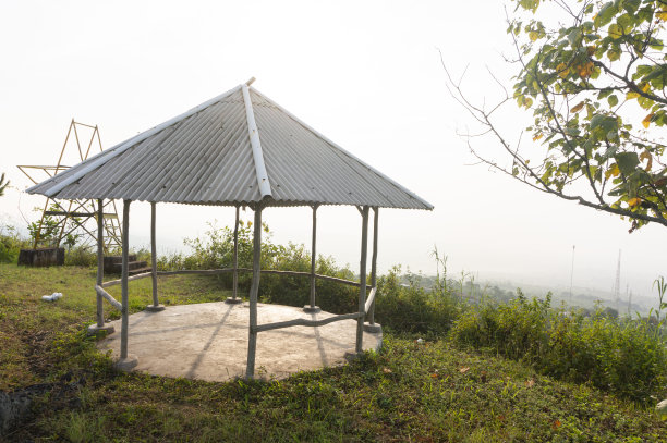 木质露台图片下载