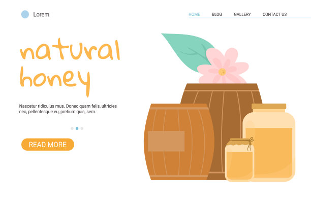 天然蜂蜜生产网站用蜂蜜图片下载