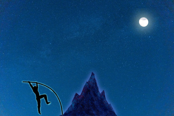 撑杆跳图片下载