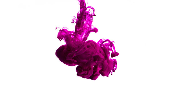 抽象的粉色爆炸图片下载