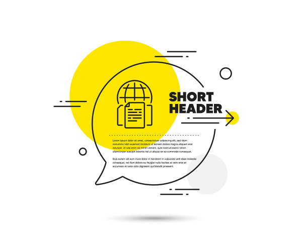 Internet文档行图标doc文件页符号图片下载