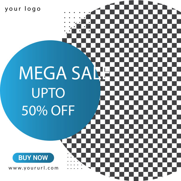 现代社交媒体的横幅模板可以编辑图片下载