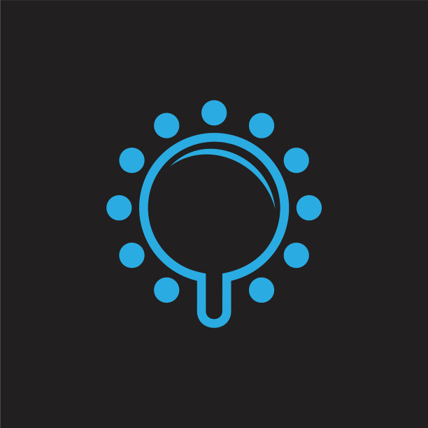 简单放大搜索标志标志图片下载