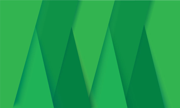 抽象的现代绿线背景图片下载