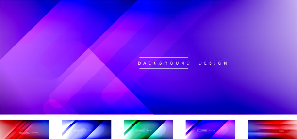 抽象背景-线条构成创造图片下载