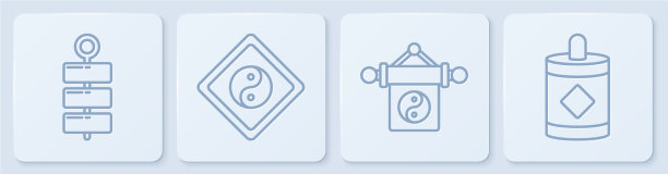 放阴阳线烟花和阴阳烟花图片下载