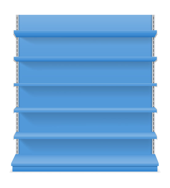 商店货架商店里用来出售商品的架子图片下载