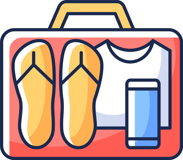 极简的心态RGB颜色图标图片下载