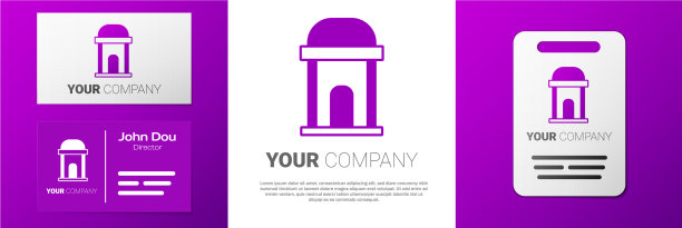 标识类型的旧地窖图标孤立在白色图片下载