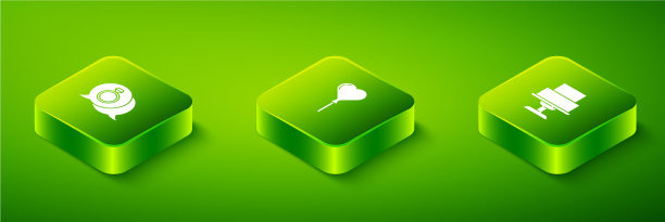 在心形婚礼中设置等距气球图片下载