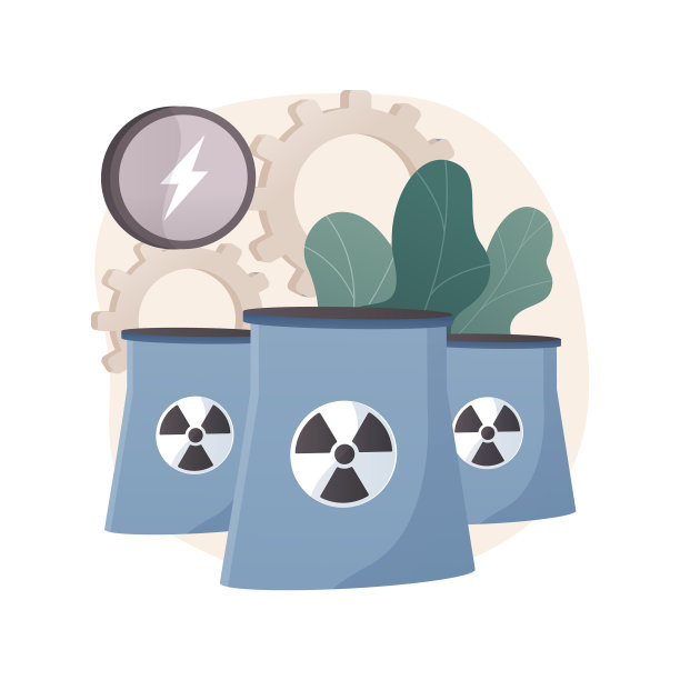 核能抽象概念图片下载