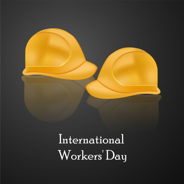 国际劳动节背景图片下载