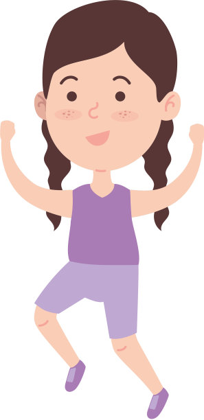 自闭症的女孩活跃图片下载