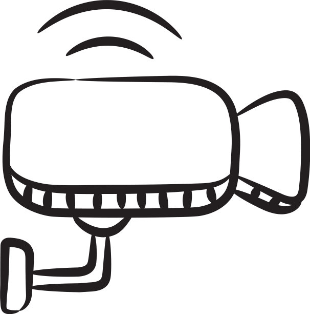 CCTV摄像头图片下载