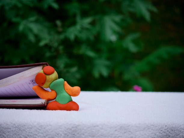 儿童泥塑艺术教育图片下载