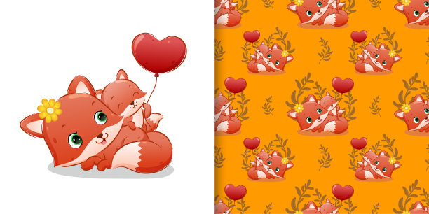 无缝模式集bafox持有图片下载