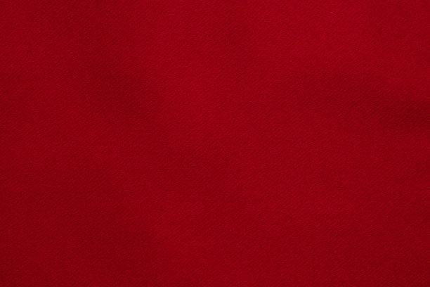 红色织物纹理背景接近图片下载