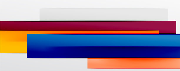 多色线条为背景设计模板图片下载