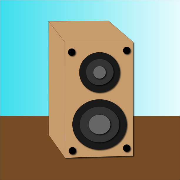 扬声器低音扬声器图片下载
