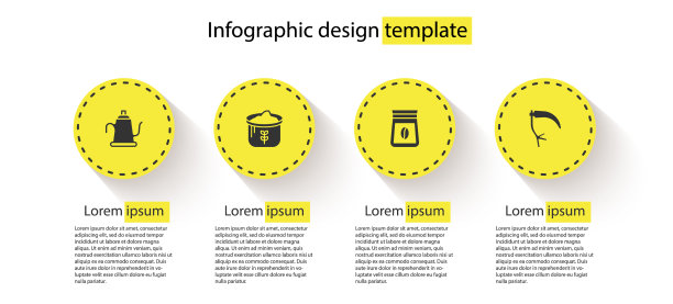 设喷壶袋面粉、咖啡豆及图片下载